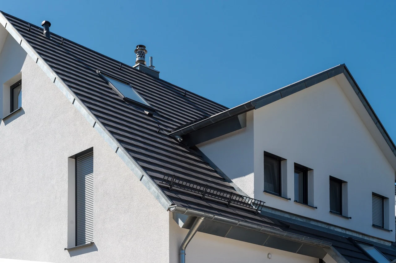 Moderne VELUX Dachfenster in Esslingen