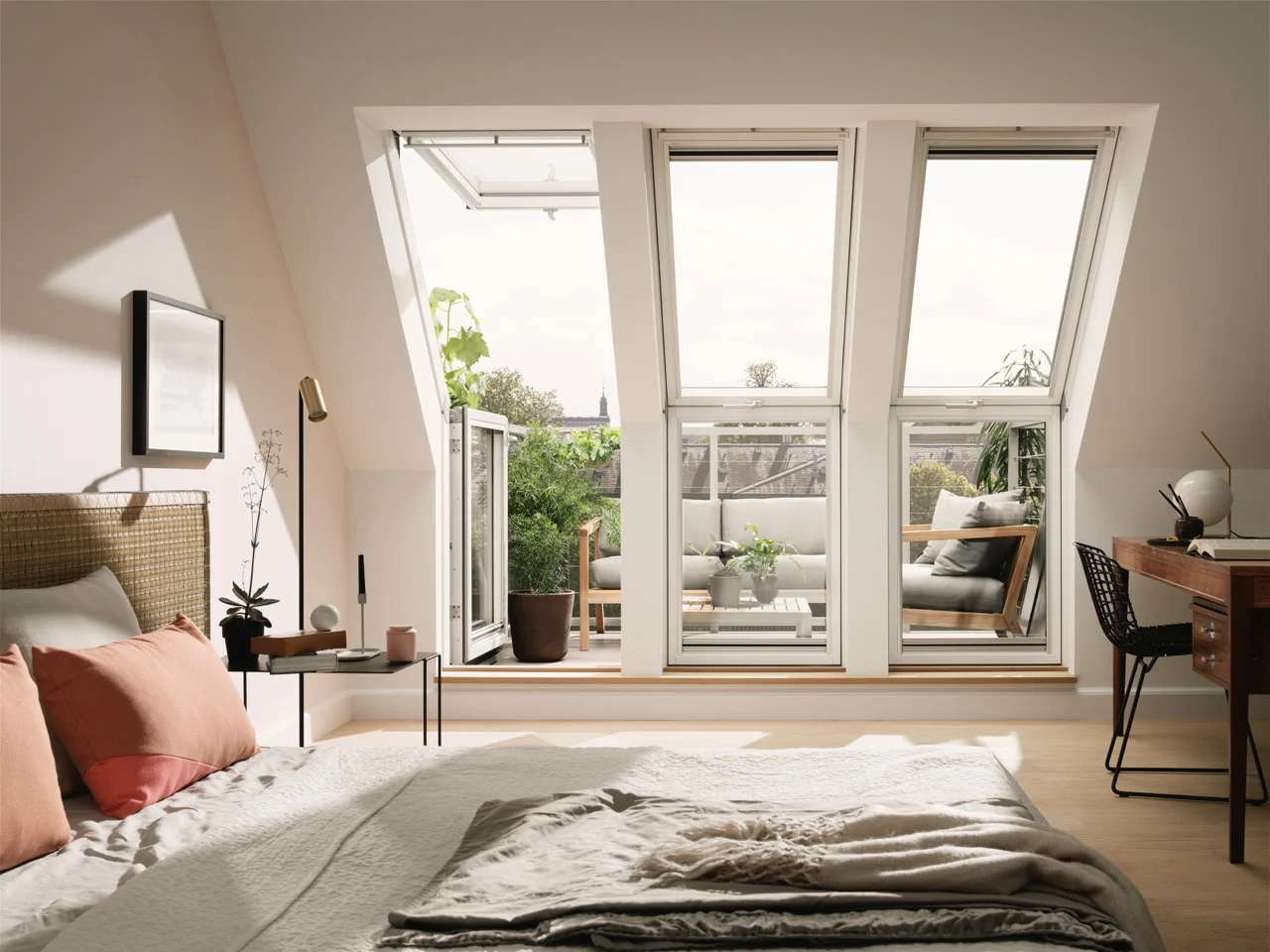 moderne-dachfenster-schorndorf-velux-terasse Moderne VELUX Dachfenster mit Terrasse Schorndorf